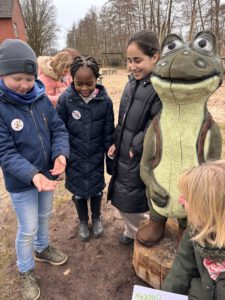 Begrüßung MOORex (Naturparkschule)
13.12.2024