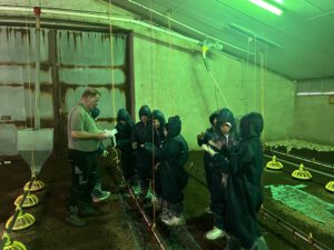 Besuch eines Hofes
Kl. 4a/b
09.10.2025