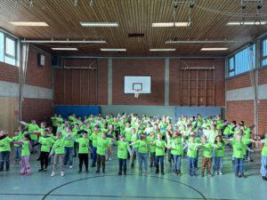 Rezertifizierung Sportfreundliche Schule
30.10.2025