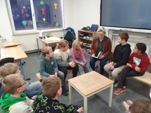 Bundesweiter Vorlesetag
21.11.2025