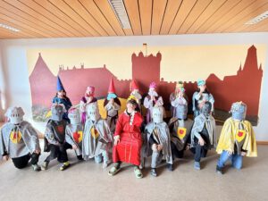 Klassenfahrt Kl. 4a
März 2026