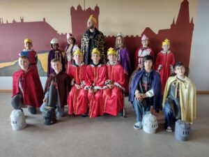 Klassenfahrt Kl. 4b
März 2026