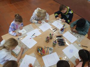Ausflug Schloss Clemenswerth
Kl. 3a/b 13.05.2026