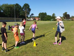Grundschulwettbewerb Jugend trainiert für Olympia 28.05.2026