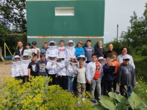 Ausflug zum Bienenzentrum IMME Kl. 2a/b
08.06.2026