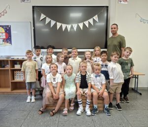 Klasse 1a