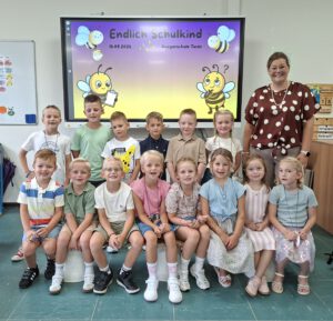 Klasse 1b